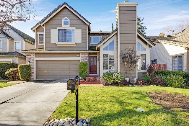 132 Danbury Ln, REDWOOD CITY