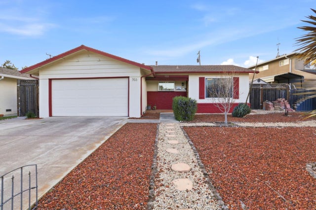 703 Laurie Ave, SANTA CLARA