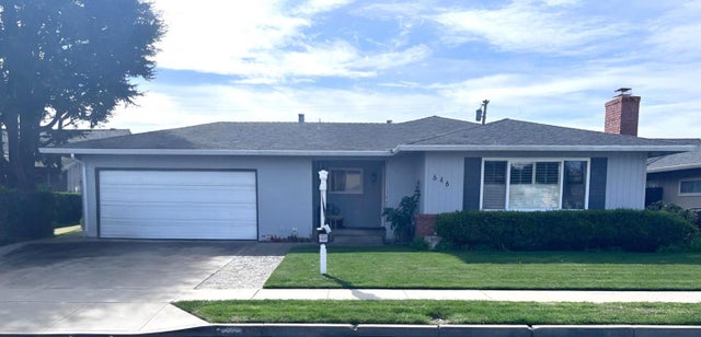 646 Santa Cruz Ave, Salinas