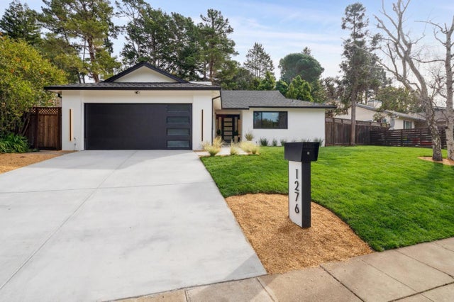 1276 Laurel Hill Dr, San Mateo