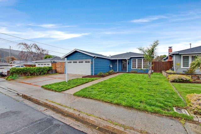 1184 Escalero Ave, PACIFICA