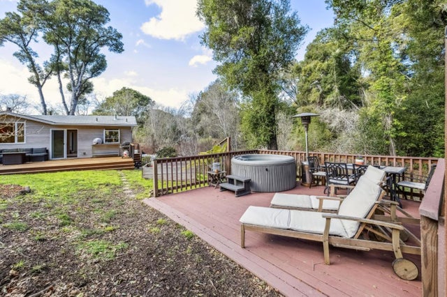 50 Escondido Pl, La Honda