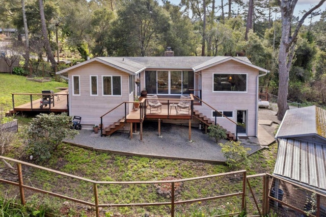 50 Escondido Pl, La Honda