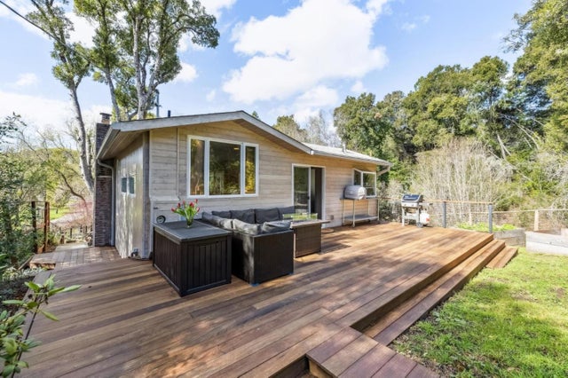 50 Escondido Pl, La Honda