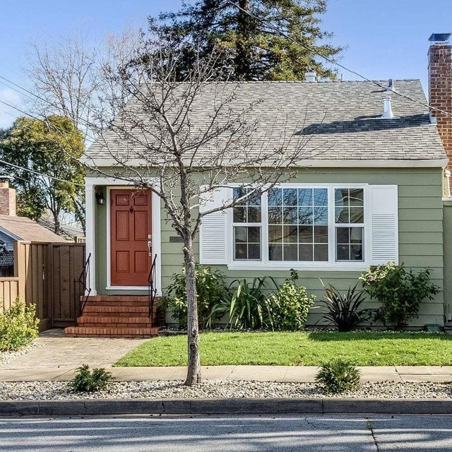 1315 Carmelita Ave, Burlingame