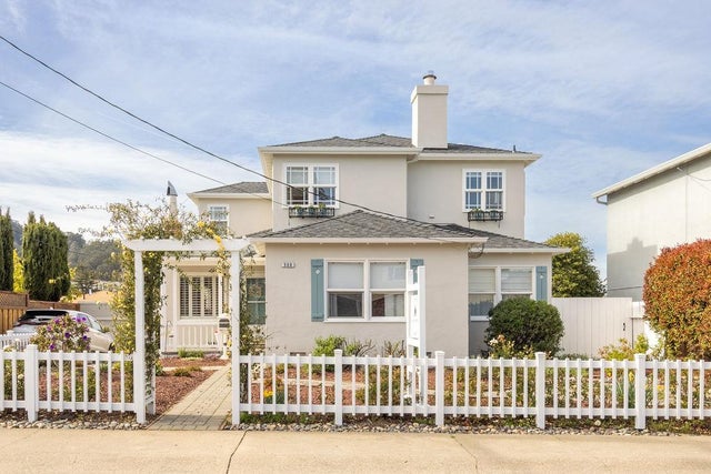 508 Juanita Ave, MILLBRAE