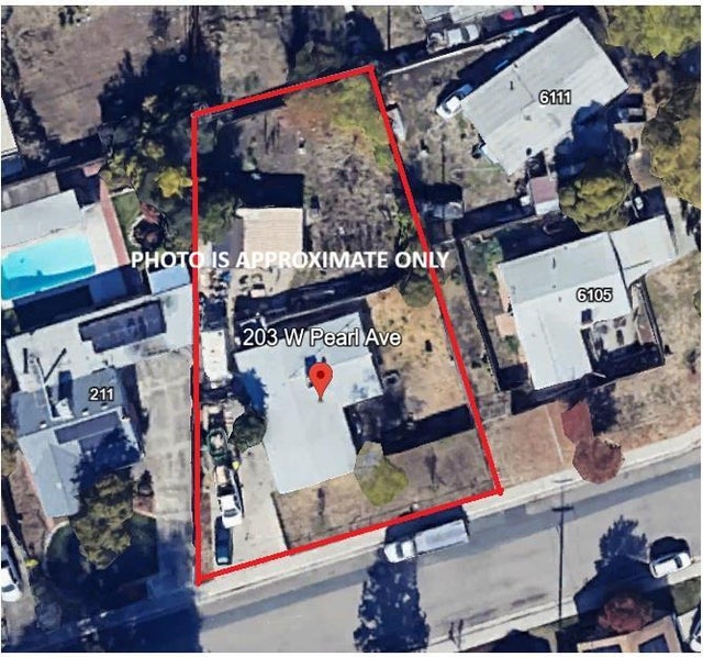 203 W Pearl Ave, STOCKTON