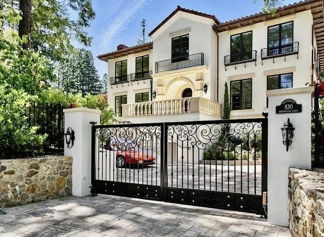 830 Bromfield Rd, SAN MATEO