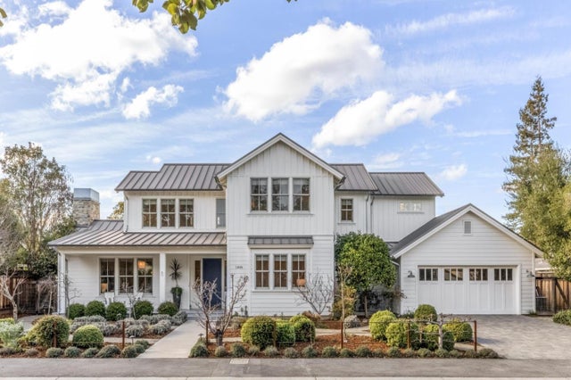 1806 Doris Dr, Menlo Park