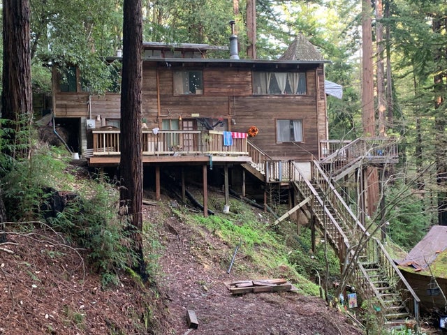 615 Heartwood Hl, Boulder Creek