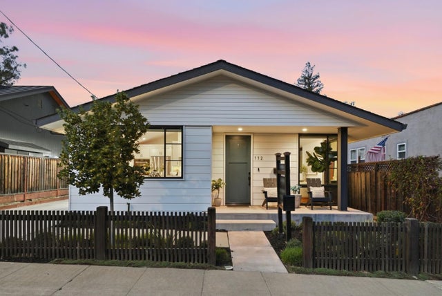 112 Olive St, LOS GATOS
