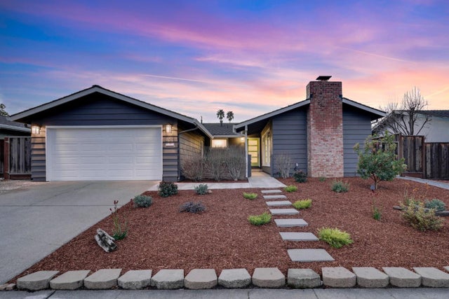 851 Mangrove Ave, SUNNYVALE