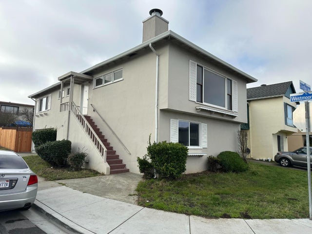 60 Westmoor Ave, DALY CITY