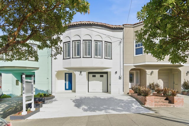 546 33rd Ave, San Francisco