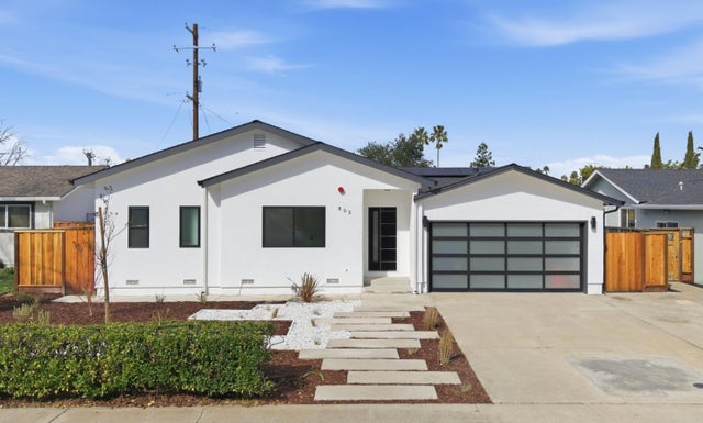 803 W Sunnyoaks Ave, Campbell