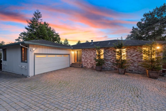 3076 Strawberry Hill Rd, Pebble Beach