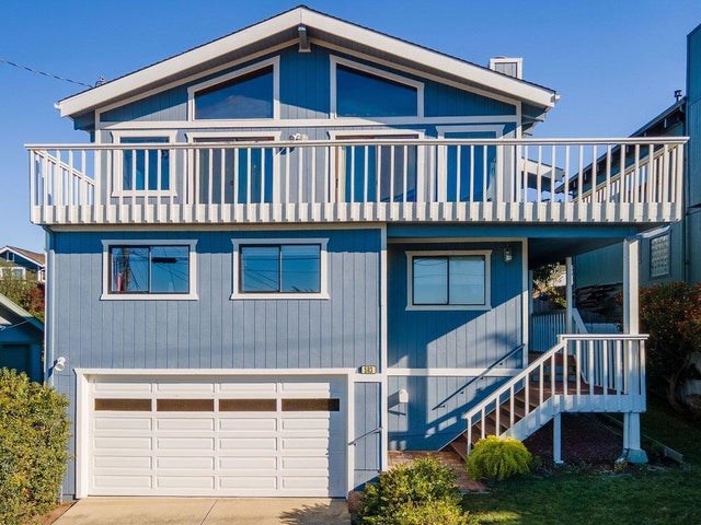 583 Sierra St, MOSS BEACH