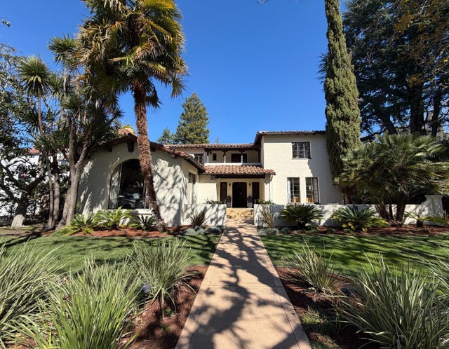 1965 Cowper St, Palo Alto