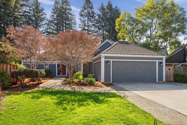 411 Hedgerow, MOUNTAIN VIEW
