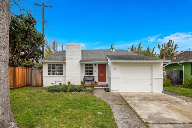 11 Tulip Ln, PALO ALTO