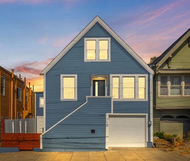 112 Peabody St, SAN FRANCISCO