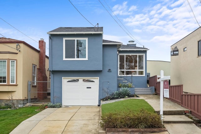466 Oak Ave, SAN BRUNO