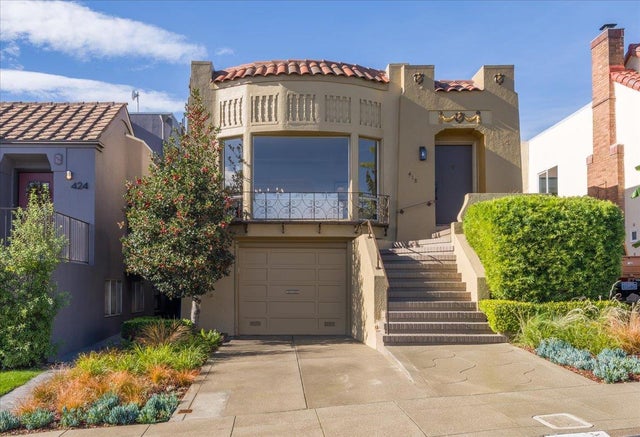 418 College Ave, SAN FRANCISCO