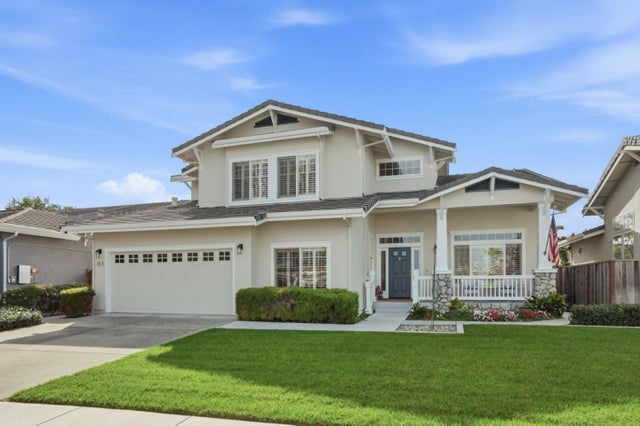 1404 Casablanca Cir, GILROY