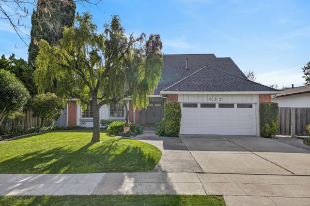 632 Lanfair Dr, SAN JOSE