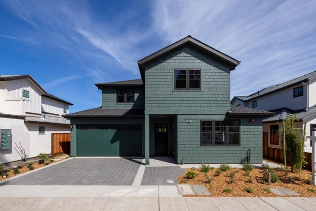 525 Creekside Ct Lot 2, Half Moon Bay