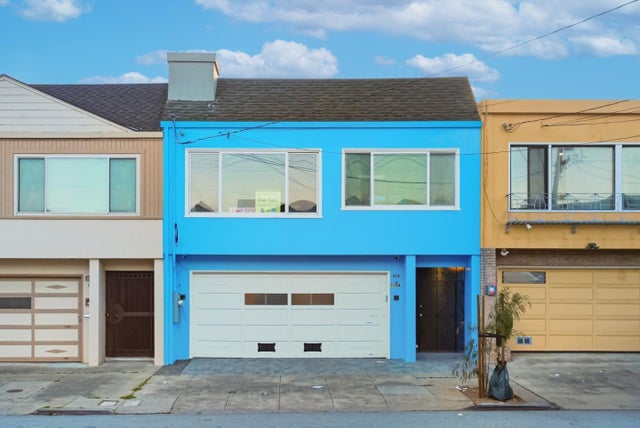 550 Holyoke St, SAN FRANCISCO