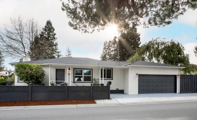 2036 Barney Ave, MENLO PARK