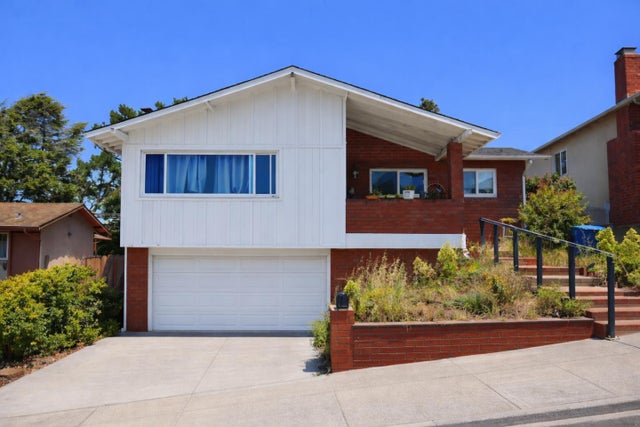 260 Allen Dr, SAN BRUNO