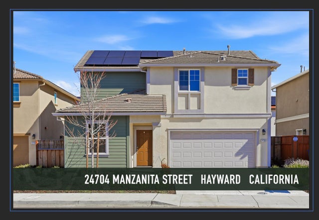24704 Manzanita St, Hayward