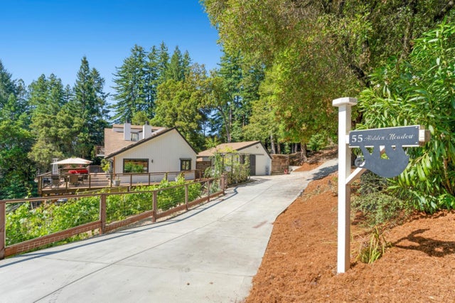 55 Hidden Meadow Ln, SCOTTS VALLEY