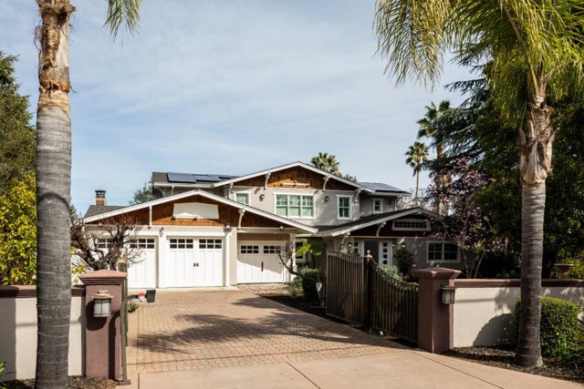 253 Fremont Ave, LOS ALTOS