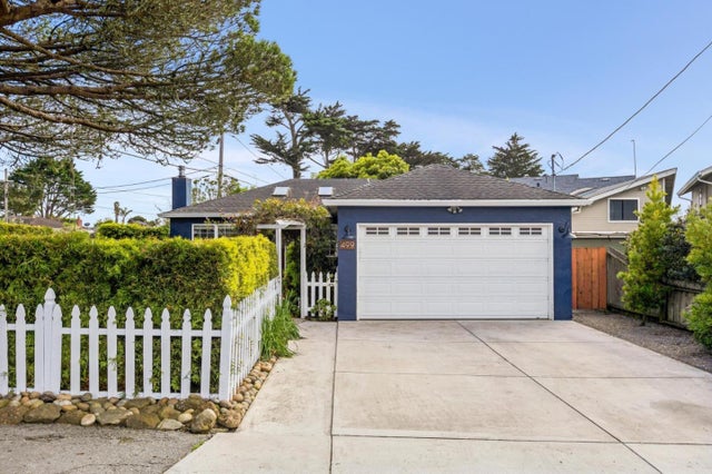 499 Sonora Ave, EL GRANADA