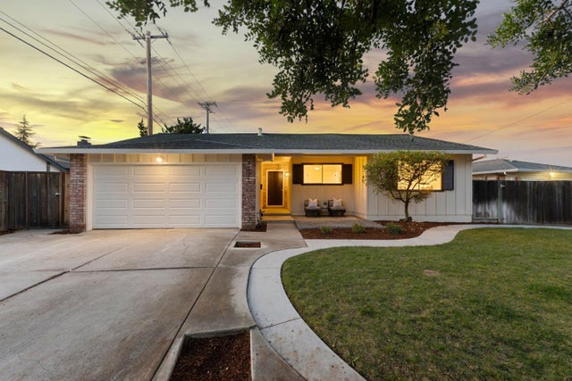 1377 Dentwood Dr, SAN JOSE