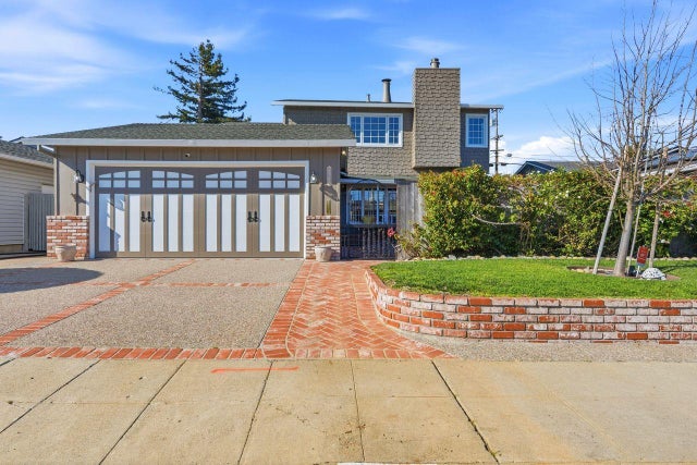 1762 Kelly St, SAN MATEO