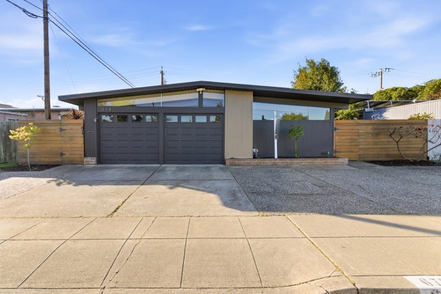 678 Connie Ave, San Mateo