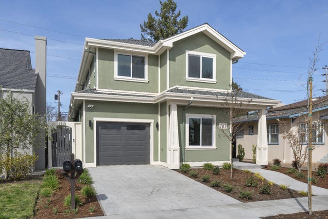 141 & 141b 15th Ave, SAN MATEO