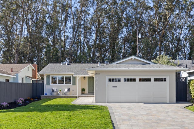 2560 Evergreen Dr, SAN BRUNO