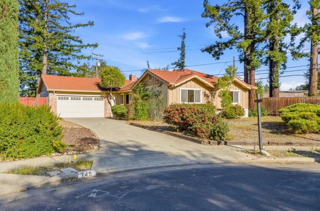 145 Holly Hill Way, LOS GATOS