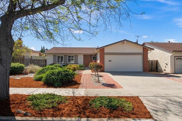 1165 Adams Dr, SAN JOSE