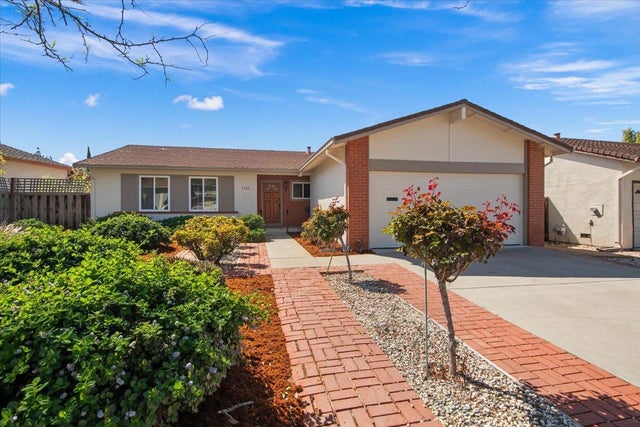 1165 Adams Dr, SAN JOSE