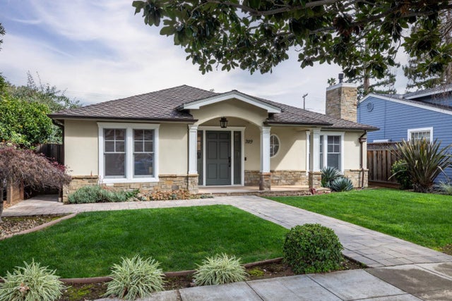 709 Orange Ave, Los Altos