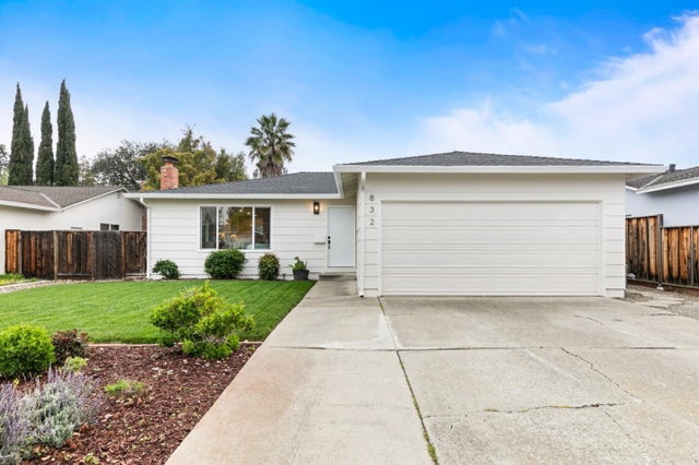 832 Mary Ct, Campbell