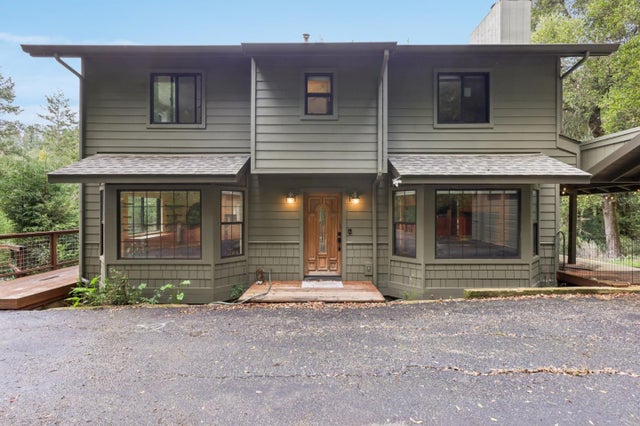 17386 Tressel Pass Rd, Boulder Creek