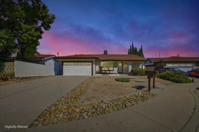 1638 Corte De Callas, SAN JOSE