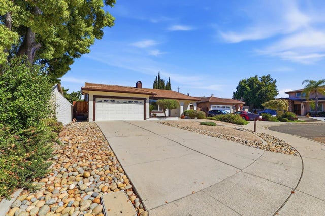 1638 Corte De Callas, SAN JOSE